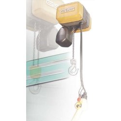 GCH - Palan électrique à chaîne ADC Fayat - Charge 40 à 5000 kg - Compact et robuste