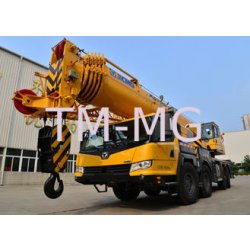 Grue automotrice - XCMG - XCT12L4 - 12T - Boom 9,5m à 38,1m - Moteur SC7H230Q4 WP6.220E40