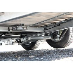 Remorque fourgon - debon - roadster 500 alu