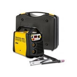 Siltig 415 - poste à souder à l'arc - Deca - 150 Amp - alimentation 1Ph 230V - puissance 4,0 kW
