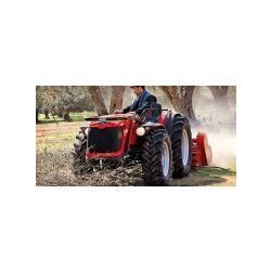 TGF 7800S/9900 - Tracteur agricole Antonio Carraro - Capacité 2300/2400 kg - Compact avec cabine pressurisée catégorie 4