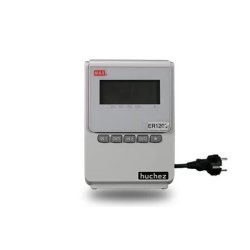 Pointeuse automatique classique livrée prête à fonctionner -Capacité 150 employés - ER1200