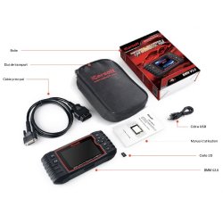 Valise diagnostic automobile icarsoft bmm v3.0 pour bmw et mini