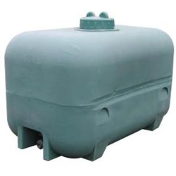 Citerne en polyéthylène pour le stockage aérien de liquides - Capacité 650 L à 5600 L