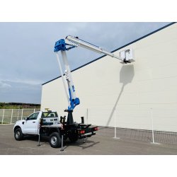 Nacelle articulée 16a pick up - high lift nacelles