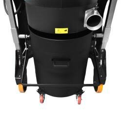 Aspirateur industriel triphasé Depureco Puma 10 - grandes puissances installées - disponible en location et en vente