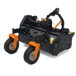 Broyeur forestier TVS - TMC Cancela - largeur de travail 85-200 cm - 50 à 100 HP