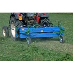 Minor mini 120 - râteaux andaineurs postérieurs pour tracteurs - molon giovanni - 1,20 m