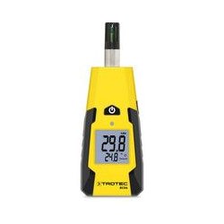 BC06 - Hygromètre professionnel - Trotec - Mesure de température et humidité avec double affichage