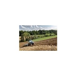 Tk4.100 tracteur agricole - New Holland - chenilles SmartTrax™ - Steering-O-Matic™ Plus - 74 à 99 ch