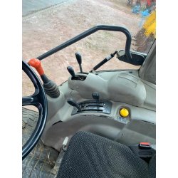 Tracteur agricole Kubota M8540 Narrow - sans relevage avant - 86 ch - Occasion 2016