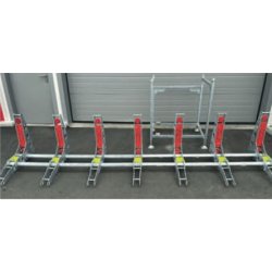 Barrière anti-camion bélier pour la garantie de votre sécurité - BLAX V3PL - 7,5 T - 50 Km/h Certifiée N 2A - norme US N2A