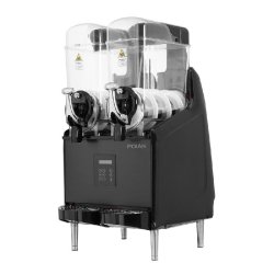 Machine à granité professionnelle 2 cuves de 12 litres - Série U - Polar - UA045