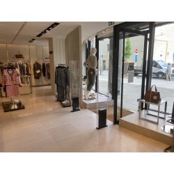 Portique antivol Radio-Fréquence 8.2 MHz - Achat/Location - Neuf/Reconditionné