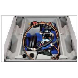 Dt-mobil pro combi 980 l - 12 volt gros débit - 301189