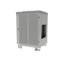 Econoclim® c - Ventilation d'air rafraîchie adiabatique