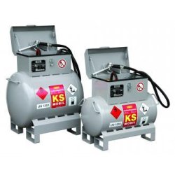 Cuve mobile essence 200 litres : ks mobil - 306877