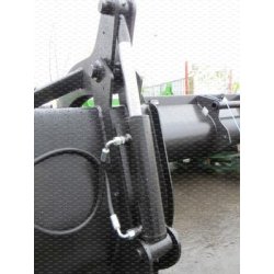 Godet multiservice - Doigts en acier ou forgés - 265 à 810 Kg