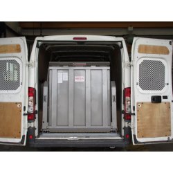 Hayon elevateur - h2b 500
