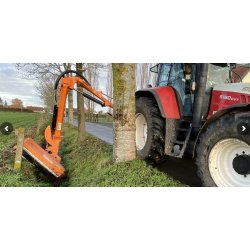 M600x aps m548sx aps m51cx aps - broyeur forestier - marolin - 120 - 125 cm