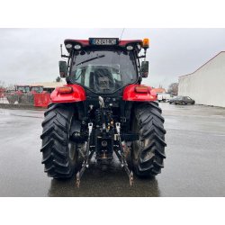Tracteur agricole Case IH Maxxum 125 MC - 125 ch, 2018, Full Powershift, 4 400 h
