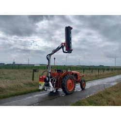 Épareuse NC GE 80 - En occasion