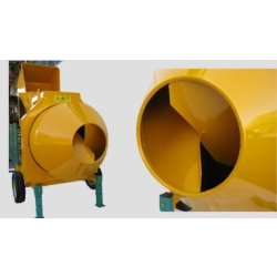 Hopper s 1500 bétonnières - lino sella - capacité du tambour 1500 l