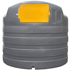 Citerne en PEHD double paroi - 1500 à 10000 litres - Stockage et distribution de gasoil et GNR