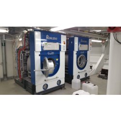 Machine de nettoyage à sec sans distillateur