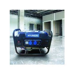Hg2201-a groupe électrogène - hyundai - dimensions 61 x 44 x 46 cm