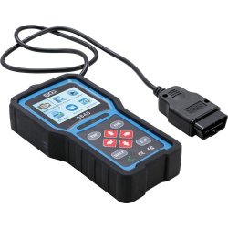 Obd 2 (eobd) - valise de diagnostic auto - bgs - 620 g