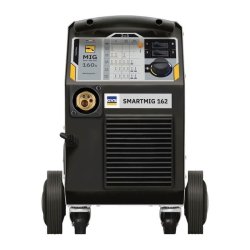 Poste de soudage 2-en-1 mig/mag & no gaz - smartmig 162 GYS