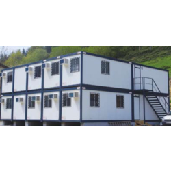 Bungalow de chantier / vestiaire / bureau