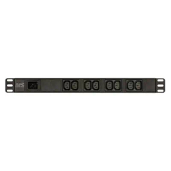 Easy Basic Rack PDU - Bandeau de prises -1U 16A 230V - (8)C13