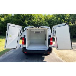 Véhicule frigorifique Cellule intégrée IsoCity – Citroën Jumpy
