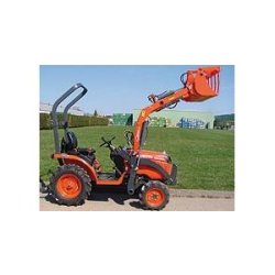 Chargeur frontal agricole - cochet - cx 19