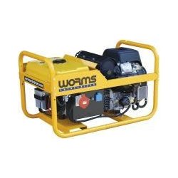 Groupe électrogène 15 kva - 308238