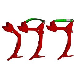 Versatill - déchaumeurs à dents - ovlac - déchaumage entre 15 et 40 cm de profondeur