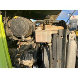 Tracteur agricole Claas ARES 557 ATZ - 100 ch - 2008 - 7 212 h - 4 roues motrices