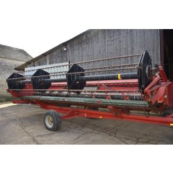 Moissonneuse batteuse Massey Ferguson MF 40 RS - 1999 - Séparateur rotatif - Coupe à tapis 6,20m