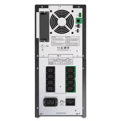 APC Smart-UPS SMT2200IC - 8x C13, 1x C19, USB, SmartConnect, 2200 VA