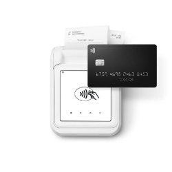 Terminal de paiement mobile Sumup Solo avec imprimante