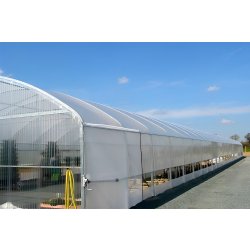 9.60 m sc - serre tunnel - serres val de loire - longueur 10 m