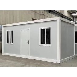 Bloc sanitaire 20' (14,4 m²)