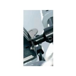 Machine Easy pour clés plates et en croix - Keyline S.P.A. - 19 kg - étaux réversibles et sécurité renforcée