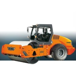 Rouleau compresseur monobille V4 - 2140 mm - Hamm - 16t - Modèle 3516