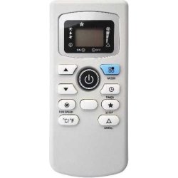 Climatiseur mobile 3 fonctions - adapté pour pièce de 14m²