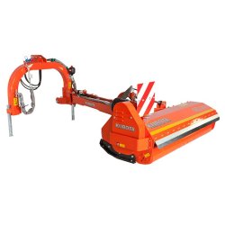 Se2155-se2185-se2200 broyeur d'accotement - kubota - largeur de travail 1.55 - 2 m