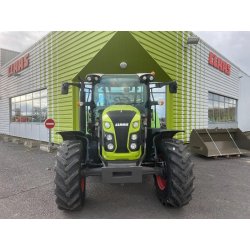 Tracteur agricole Claas Arion 430 sur mesure - 110 ch - 2016 - 3925h