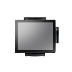 Tysso POS-8717 / POS-8817 - Terminaux de point de vente - Écran LCD tactile plat de 17 pouces - Multi-touch et modularité